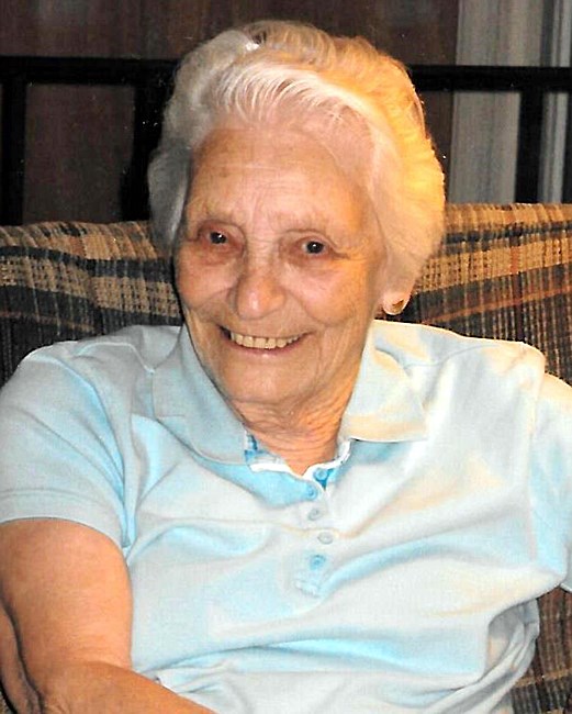 Obituary of Lillian M. Farrell
