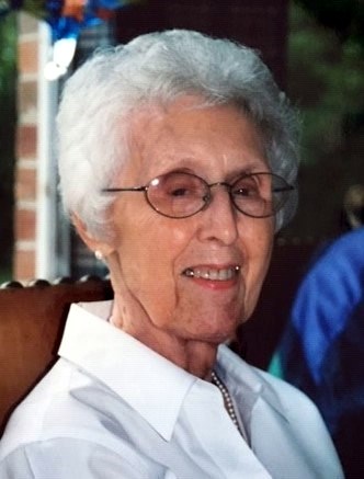 Obituary of Mary Etta Sherman