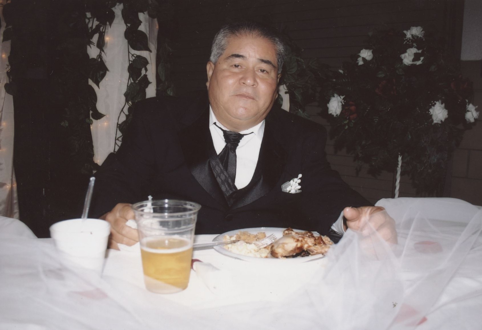 Avis de décès de Pablo Cruz