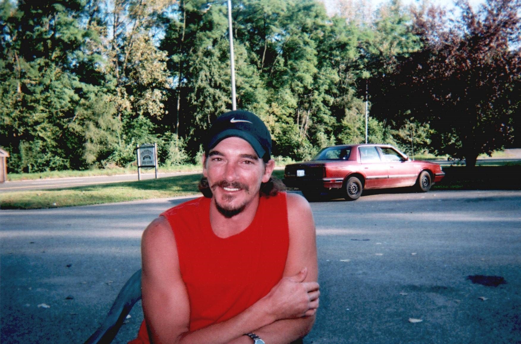 Obituary of Charles "Chuckie" Richard Moore Jr.