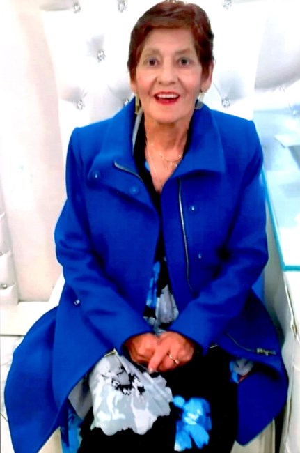 Obituary of Blanca M. Suárez Bohórquez