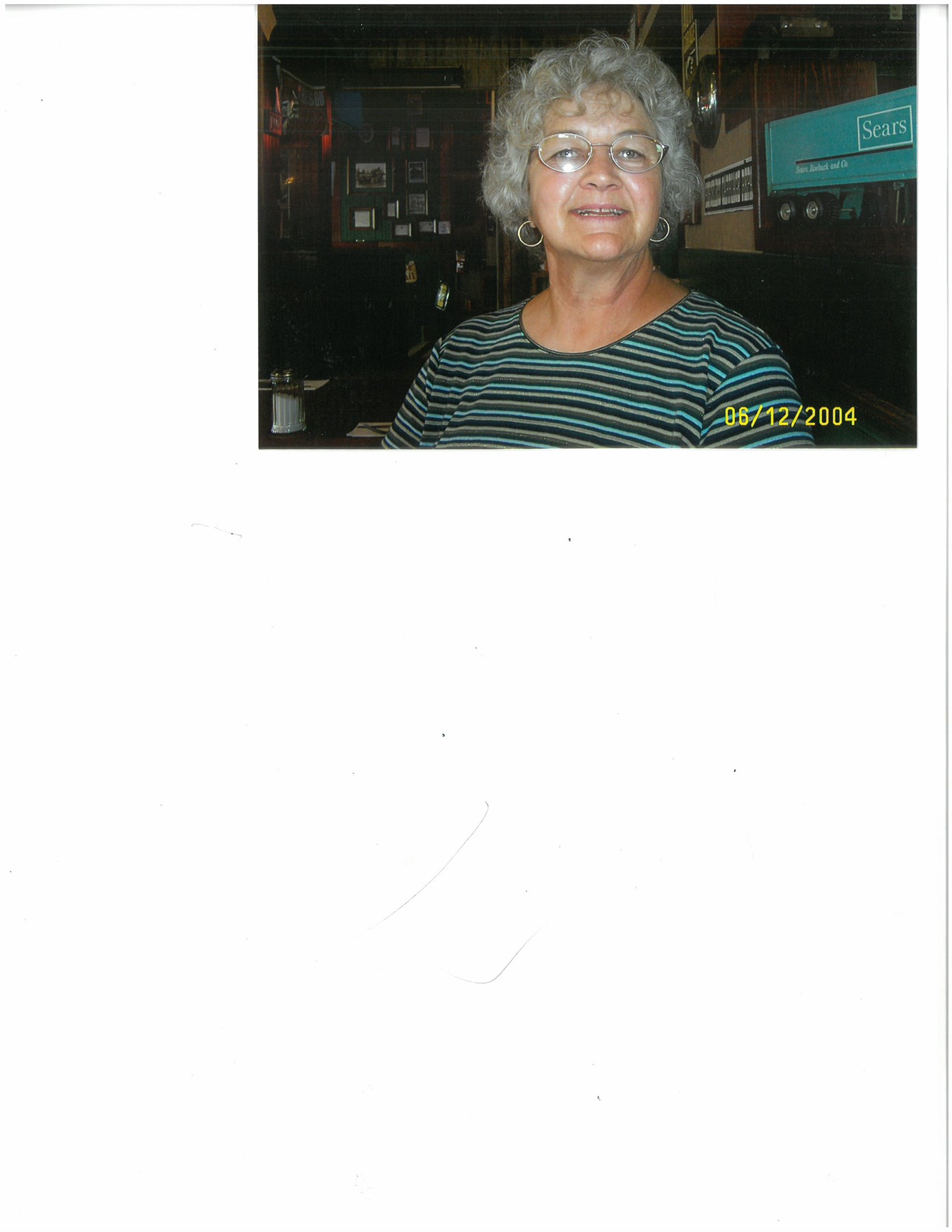 Obituary of Alice Imogene Murphy