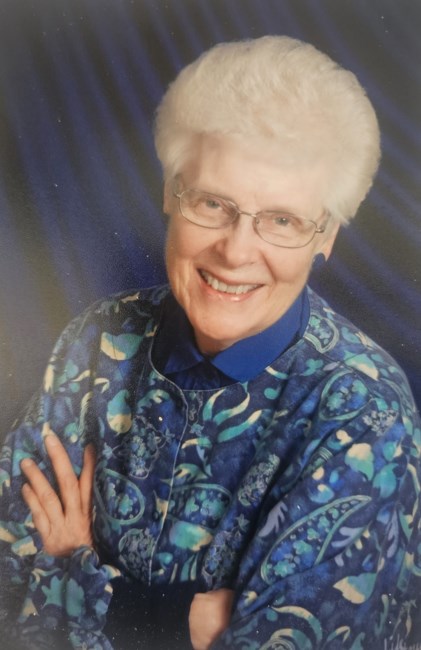 Avis de décès de Roma Louise Cate