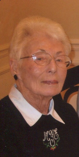 Obituario de Mrs. Mary Ellen Anderson Young