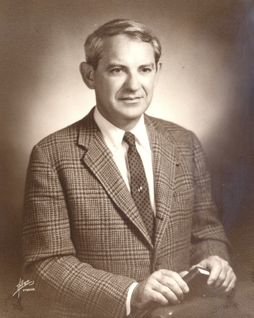Obituary of N. Welch Morrisette Jr.