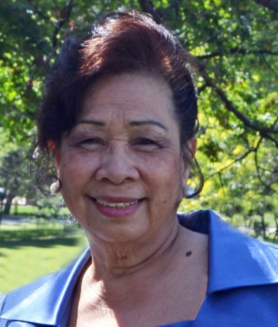 Obituario de Rosalinda Reyes