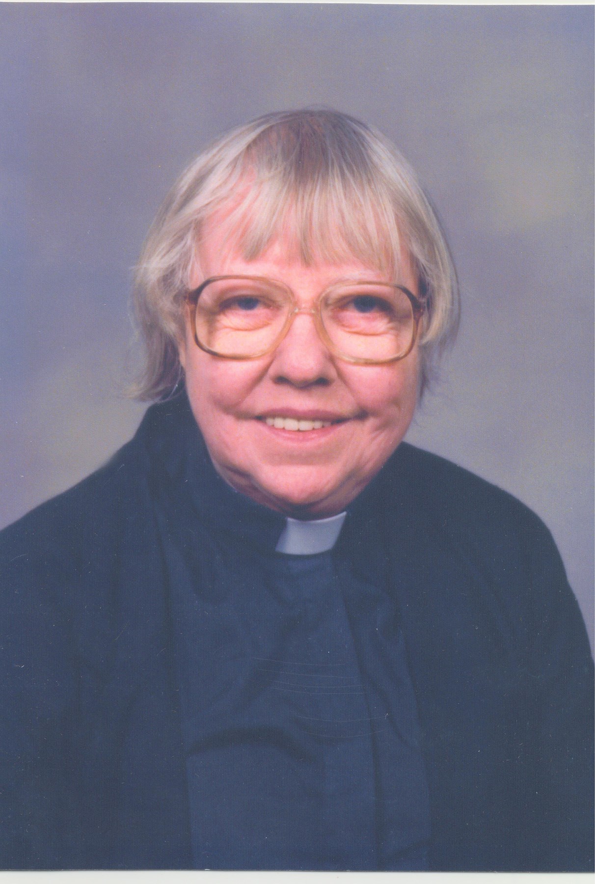 Obituary of Mary Louise Forsythe