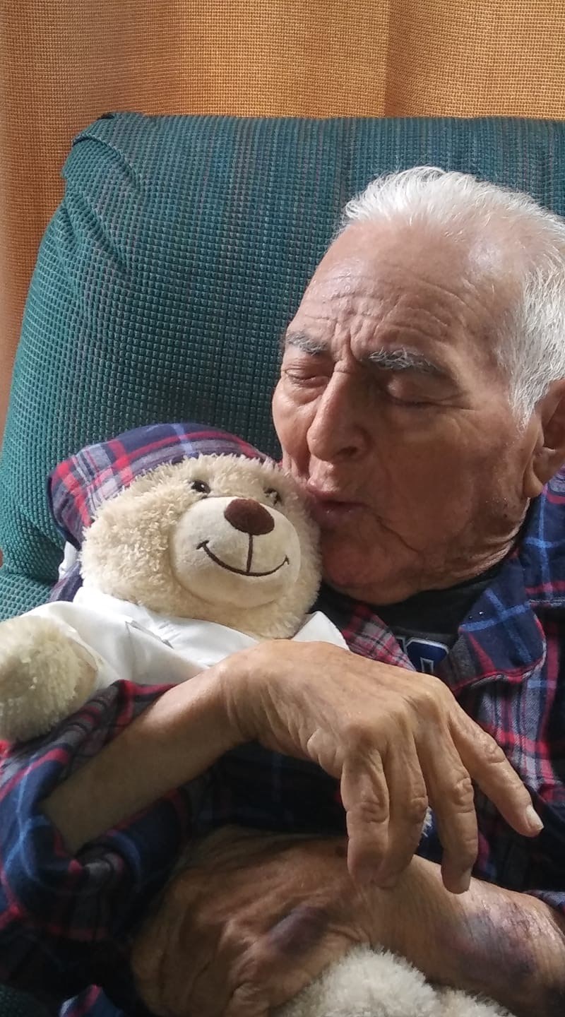 Obituary of Domingo Aguilar