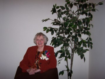 Obituary of Clara L. Edwards