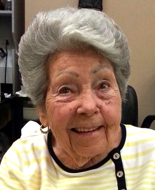 Obituary of Marie Estelle Morton King