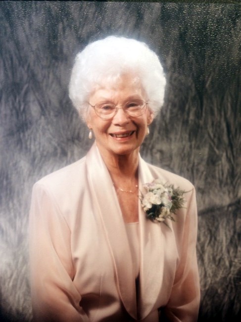 Obituary of Marion Alice Waugh