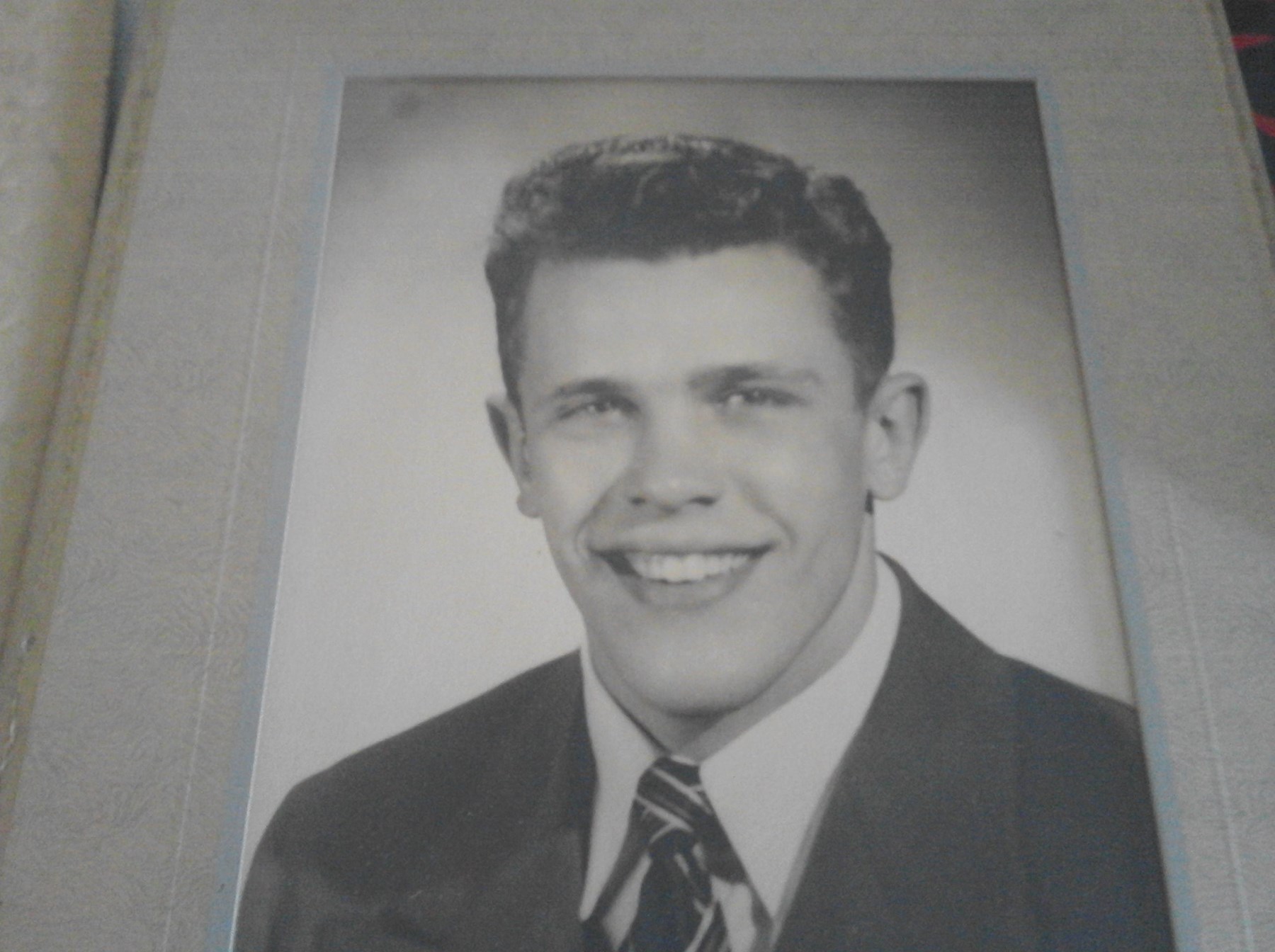 Obituary of Francis Lee Pollitt