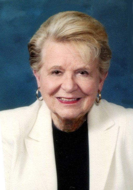 Obituary of Frances Brownlee Gribble Parker