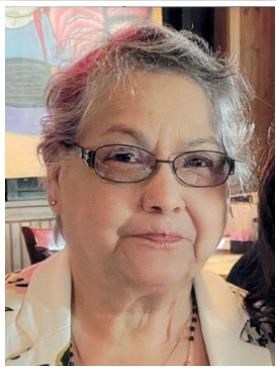 Obituary of Ofelia R Trevino