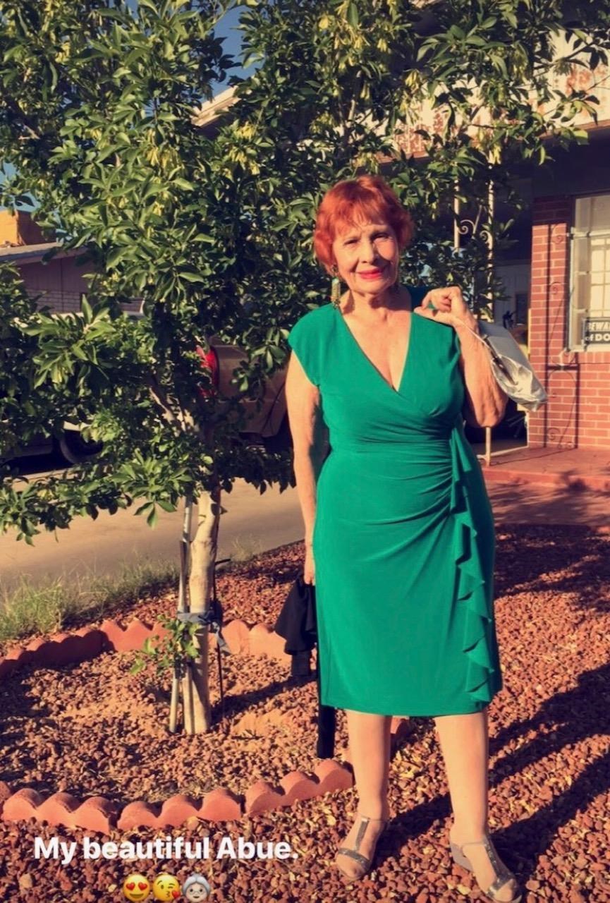 Obituary of Ana Maria Escobar Anchondo