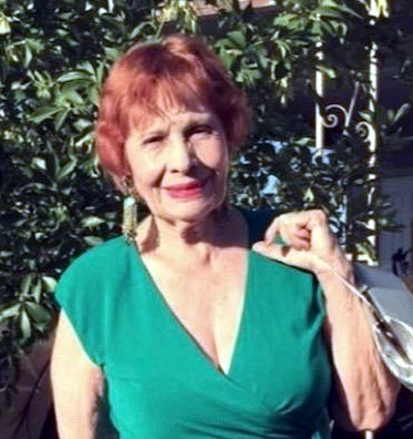 Avis de décès de Ana Maria Escobar Anchondo