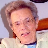 Obituary of Margaret "Maxine" Williams