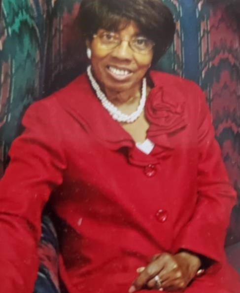 Obituary of Annie Ruth Langston Smith