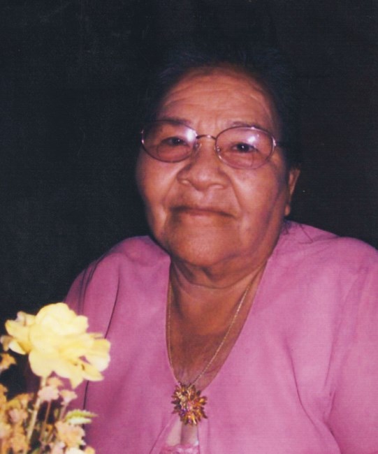 Obituary of Zenaida Ramos