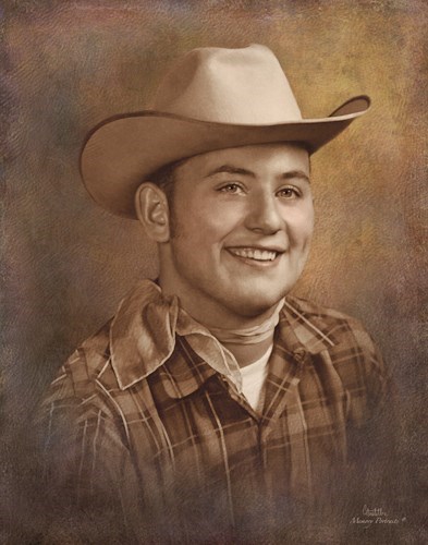 Obituary of Billy Dean Harris