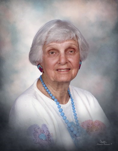 Obituary of Aline S. McCoubrey