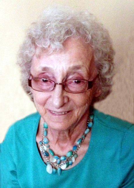 Obituary of Maria W Vandenberg
