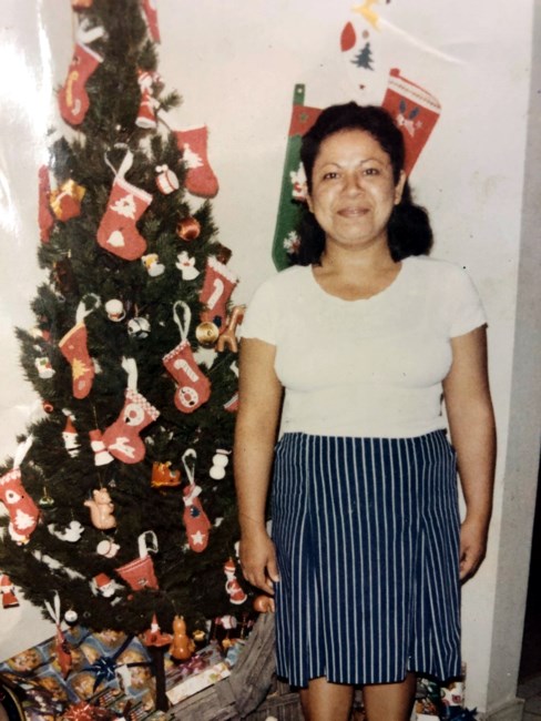 Obituary of Ana Lillian Cruz