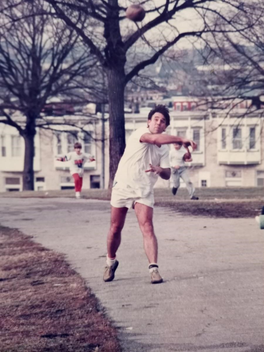 Obituary of Louis Anthony Tagliaferro Sr.