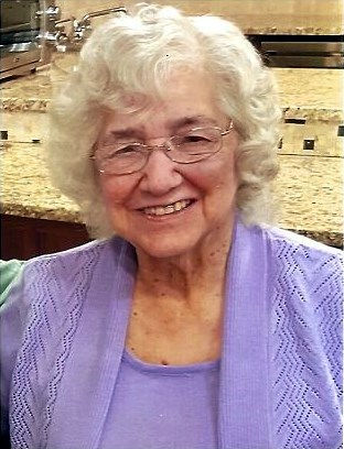 Obituary of Ferne D Bourque