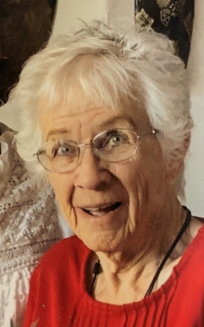 Obituary of Jean D Visscher