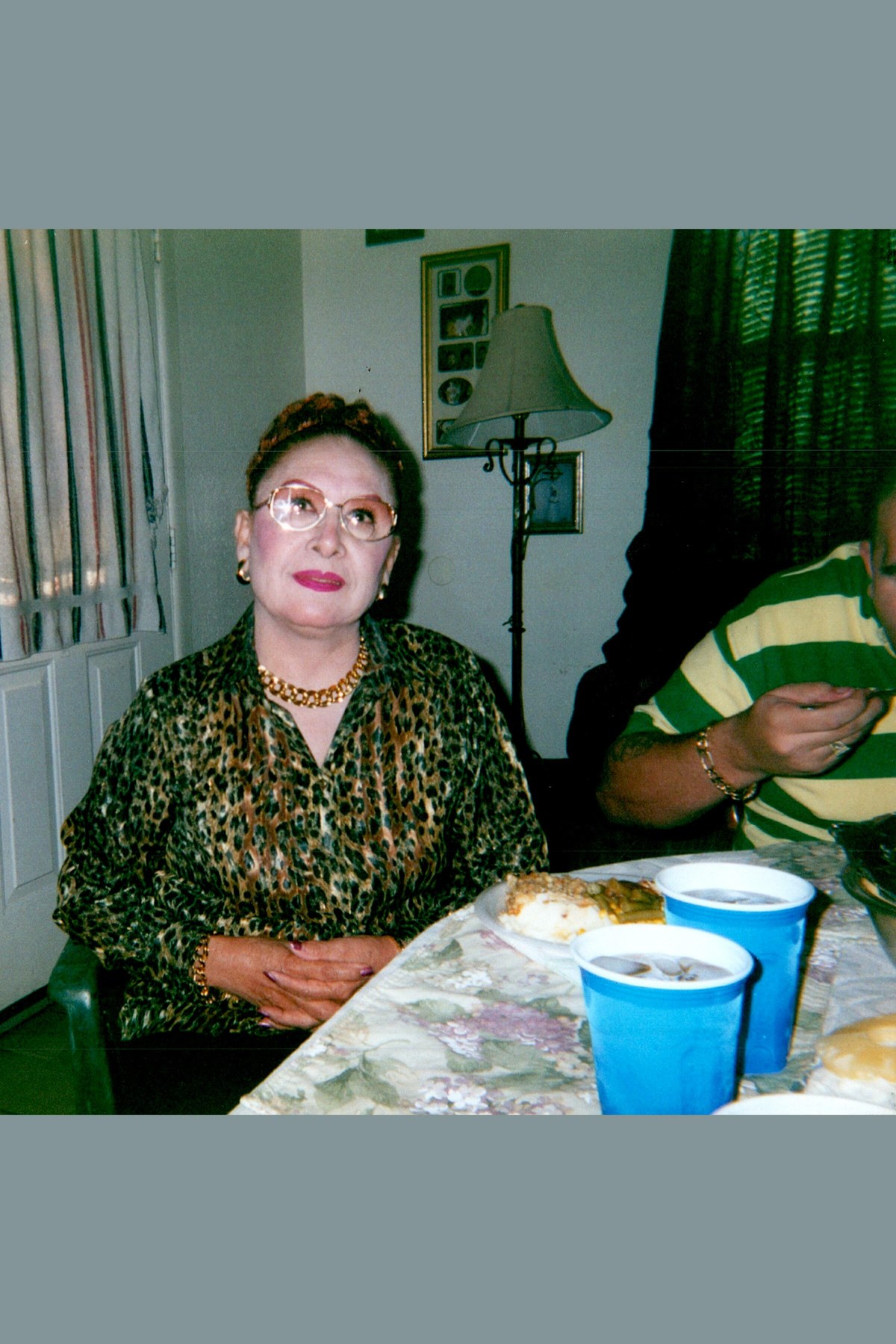 Obituario de Irma B Gonzalez