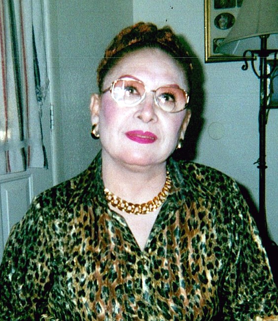Obituary of Irma B Gonzalez