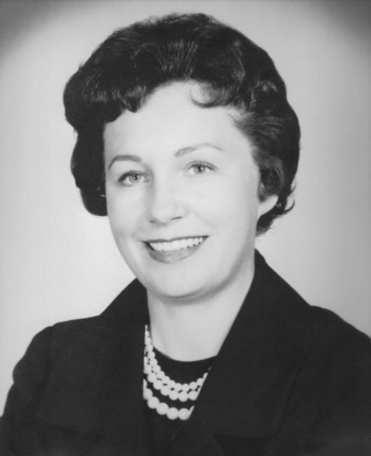 Obituary of Jane Walsh Crowther
