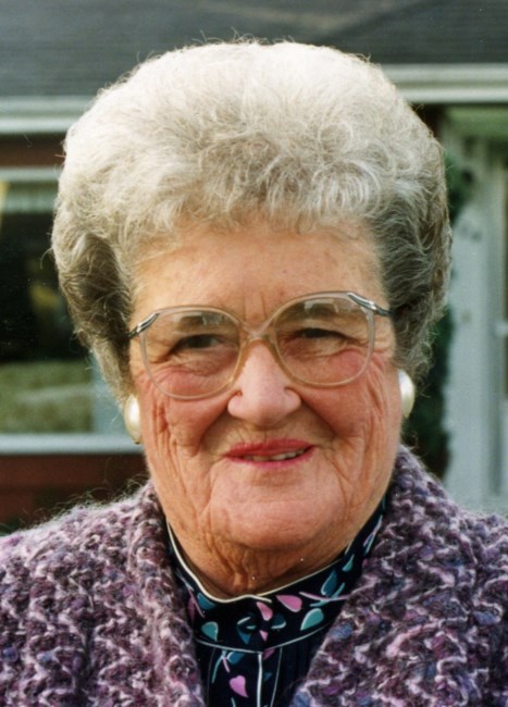 Obituary of Mary Reita Arnot