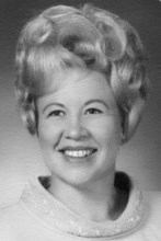 Obituary of Betty June Henderson