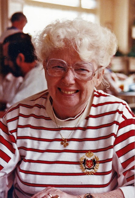 Obituario de Margaret "Peggy" LaFurno