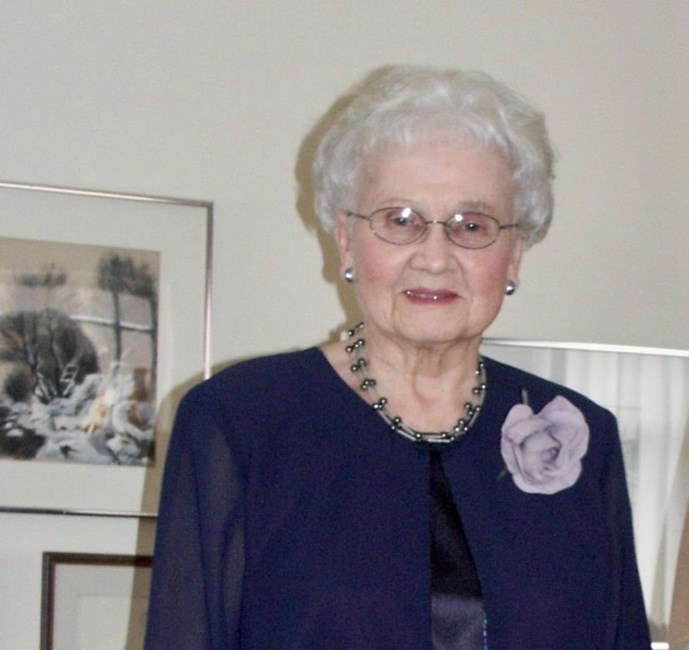 Obituary of Beatrice Florence Thomas