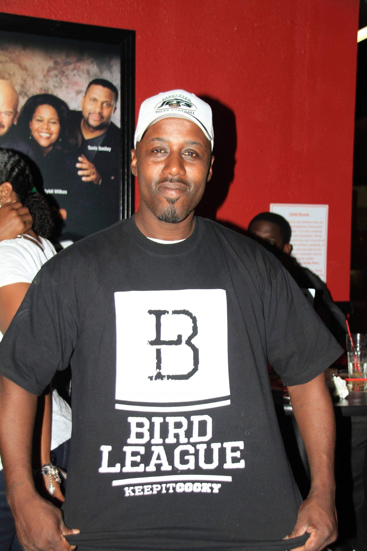 Avis de décès de Johnny Earl Jackson