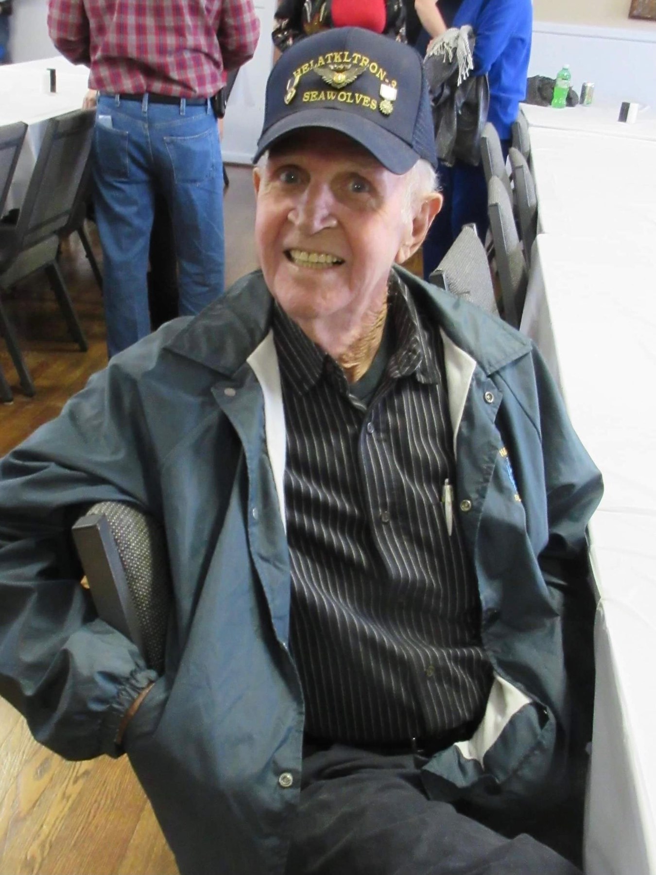 Obituary of William Howard Johnson