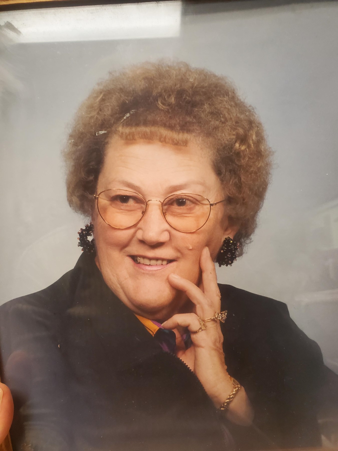 Obituary of Ethel "Hen" Louise  (Canipe) Gross