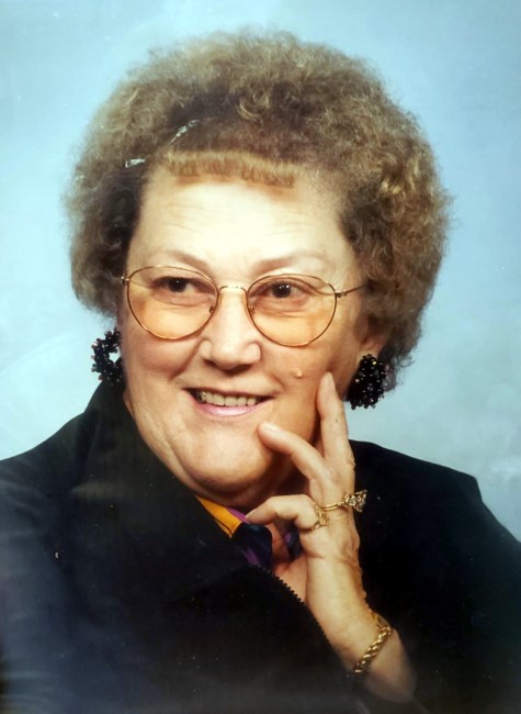 Obituary of Ethel "Hen" Louise  (Canipe) Gross