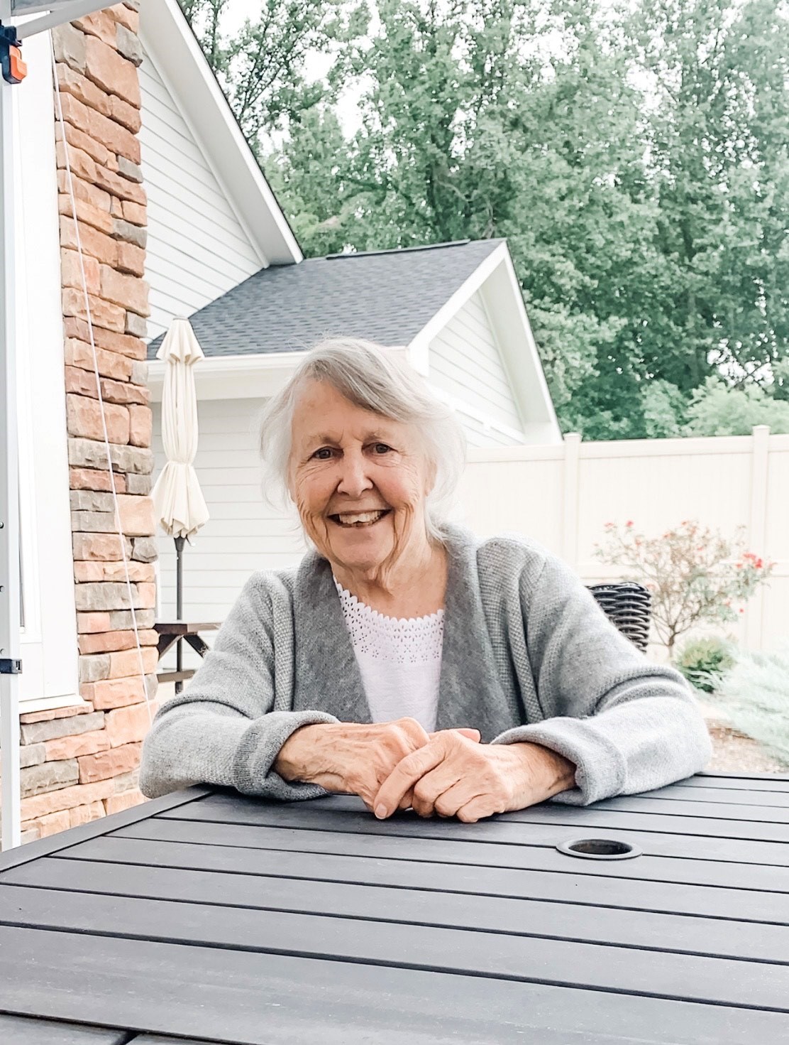 Obituary of Betty A Embrey