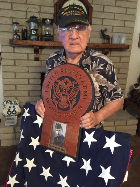 Obituario de Lawrence Paul Miel