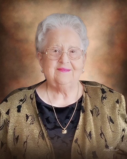 Obituary of Elvira Edith Csabai