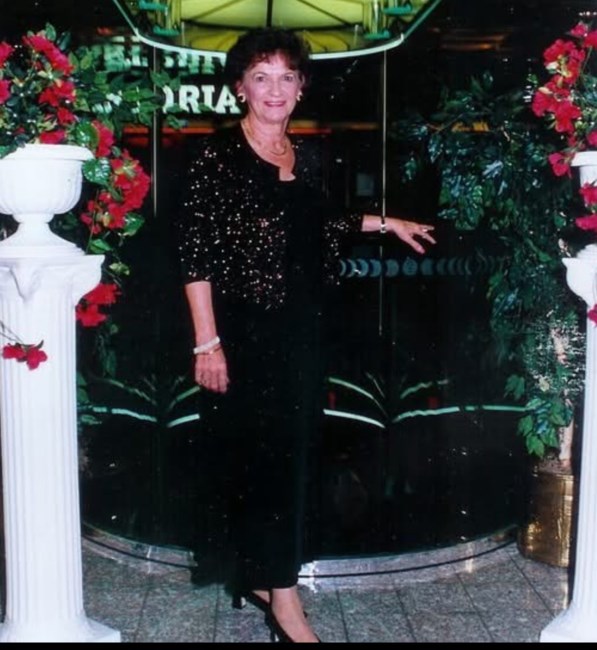 Obituary of Dorothy Erica Augusta (Rose) Romans