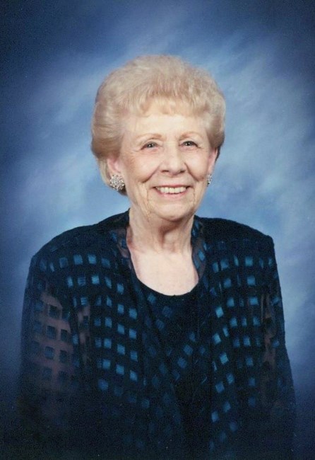 Obituary of Frieda Fay Watkins Hoover