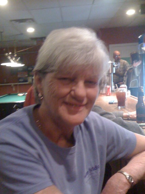 Obituary of Joan Doreen Patricia Nossey