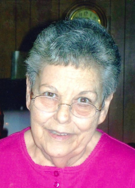 Obituary of Mary E Green