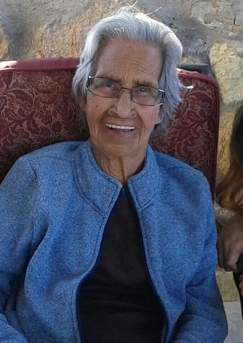 Obituary of Refugio "Cuca" A. Garcia