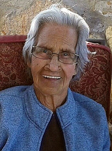 Obituary of Refugio "Cuca" A. Garcia